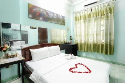 Hồng Lực Hotel HCM – Fotos 2