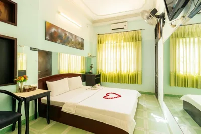 Hồng Lực Hotel HCM – Fotos 3