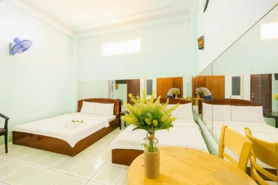 Hồng Lực Hotel HCM – Fotos 4