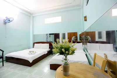 Hồng Lực Hotel HCM – Fotos 5