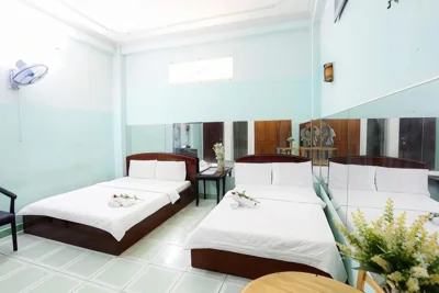 Hồng Lực Hotel HCM – Fotos 10