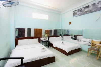 Hồng Lực Hotel HCM – Fotos 13