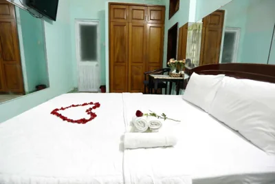 Hồng Lực Hotel HCM – Fotos 14