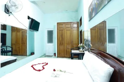 Hồng Lực Hotel HCM – Fotos 15