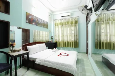 Hồng Lực Hotel HCM – Fotos 16